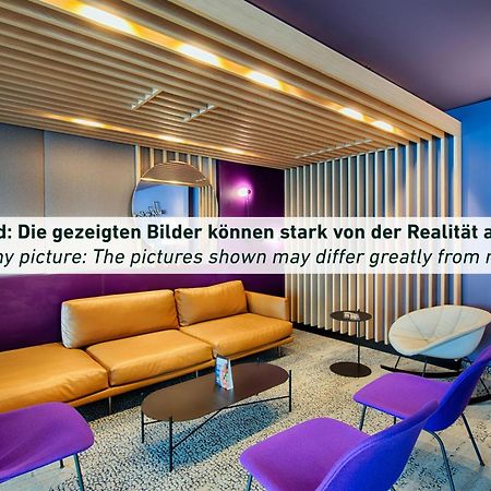 B&B Hotel Bochum Hbf-Sued Exteriér fotografie