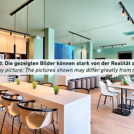 B&B Hotel Bochum Hbf-Sued Exteriér fotografie