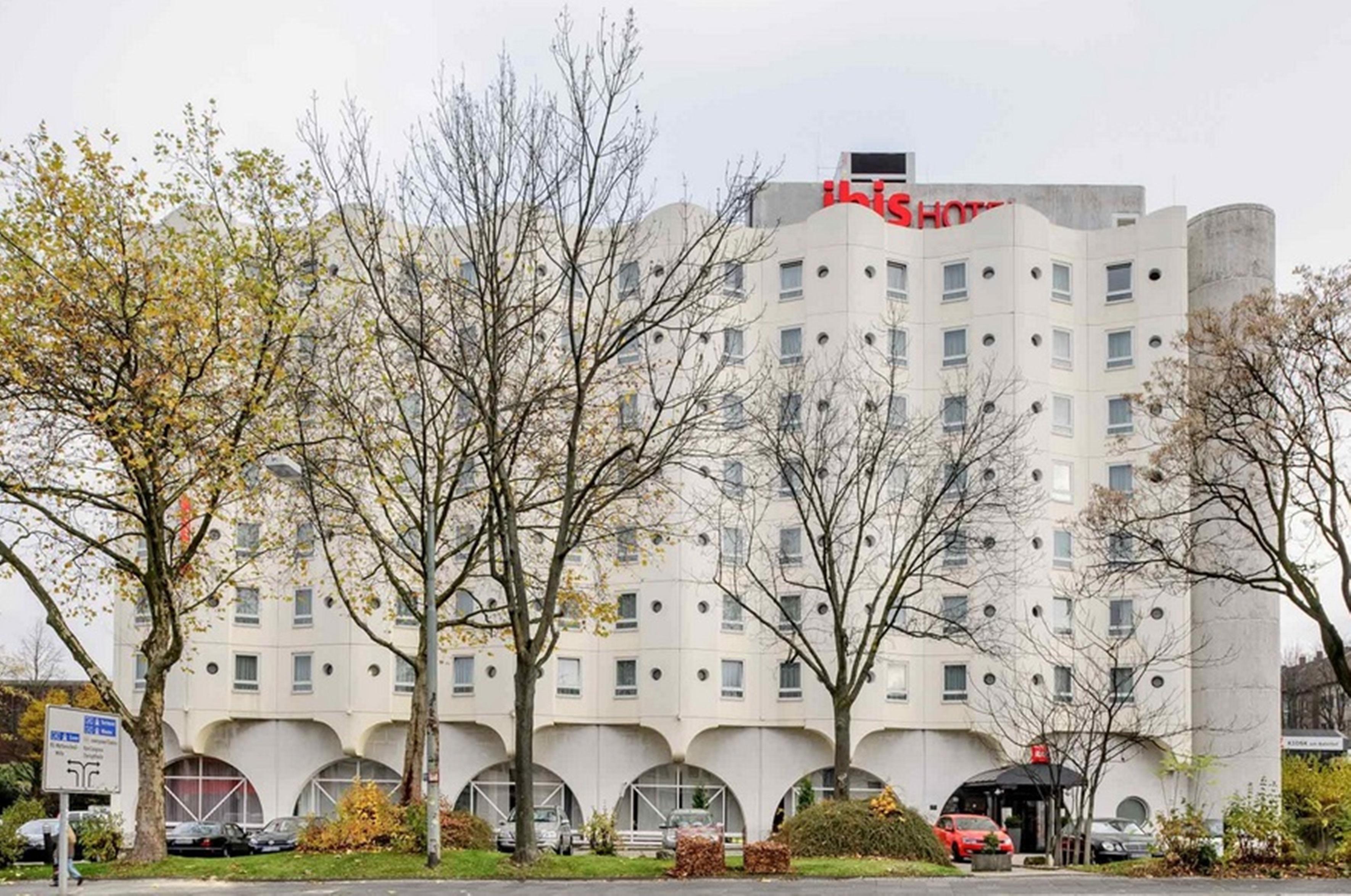 B&B Hotel Bochum Hbf-Sued Exteriér fotografie