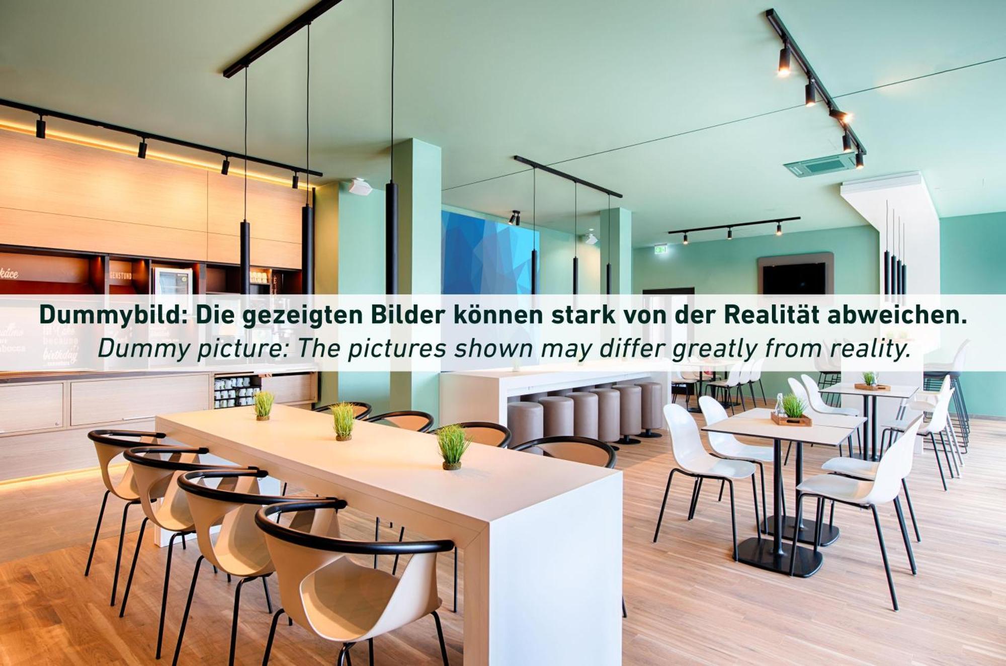 B&B Hotel Bochum Hbf-Sued Exteriér fotografie