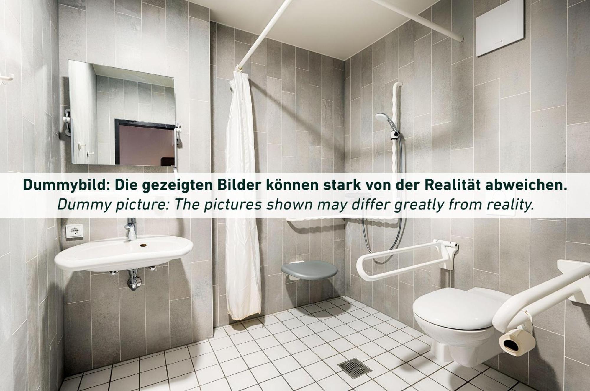 B&B Hotel Bochum Hbf-Sued Exteriér fotografie