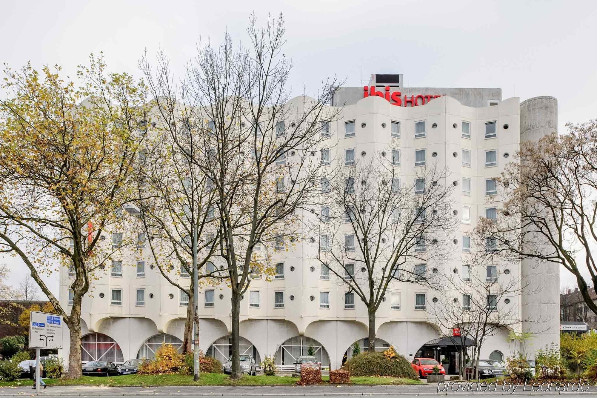 B&B Hotel Bochum Hbf-Sued Exteriér fotografie