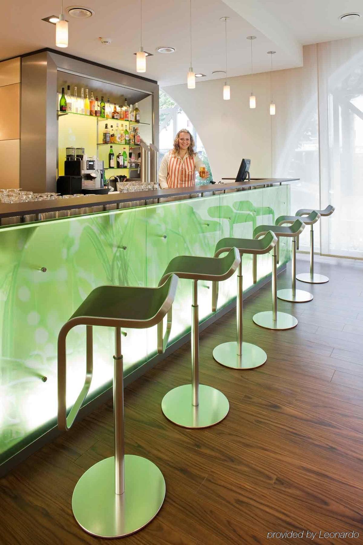 B&B Hotel Bochum Hbf-Sued Exteriér fotografie