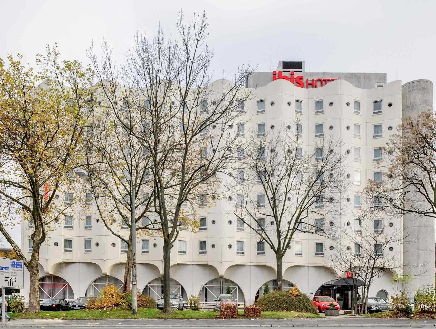 B&B Hotel Bochum Hbf-Sued Exteriér fotografie