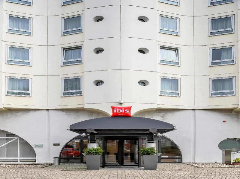 B&B Hotel Bochum Hbf-Sued Exteriér fotografie